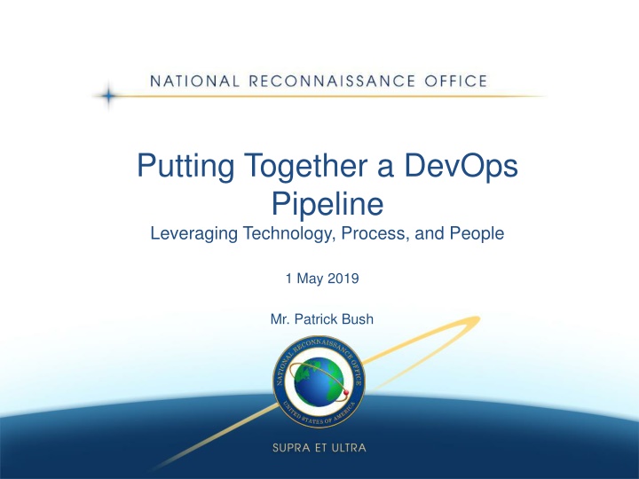 Leveraging Technology, Process, and People in DevOps Pipeline