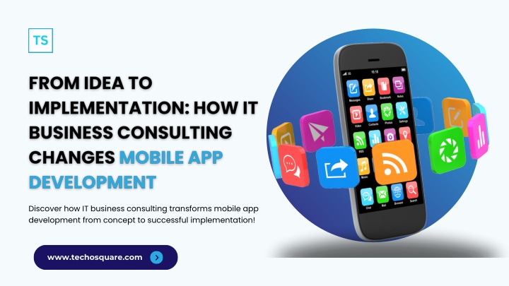 discover how it business consulting transforms n.w