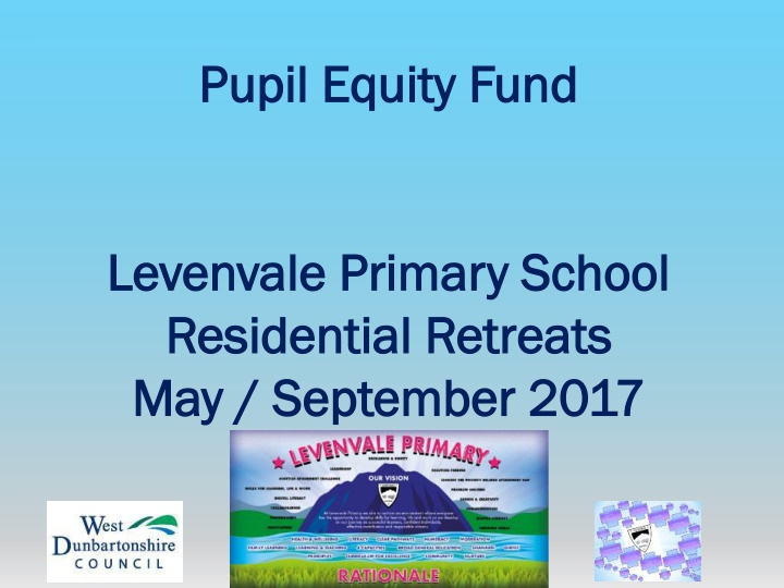 Building a Culture of Engagement at Levenvale Primary School