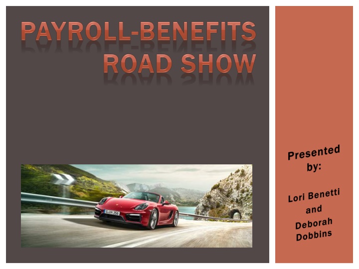 Overview of Pay, Earnings, and Benefits