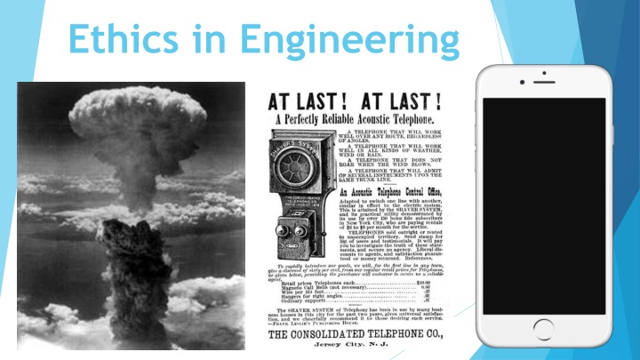 Ethics in Engineering - Day 1 Activities