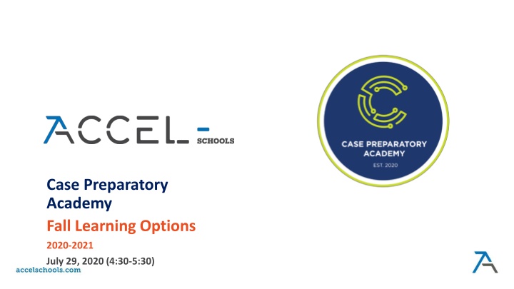 Introduction to Case Preparatory Academy