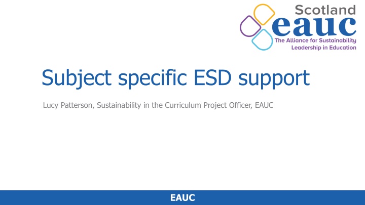 Enhancing Sustainable Education: Aims, Barriers, and Solutions