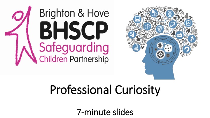 Professional Curiosity in Practice