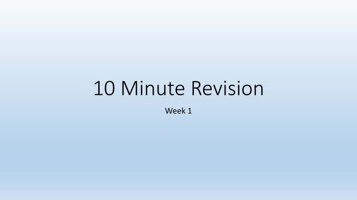 Effective Revision Techniques for Exam Success