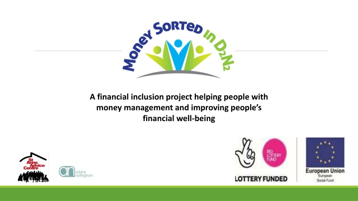 Building Better Opportunities for Financial Inclusion