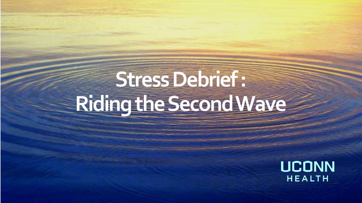 Navigating Stress and Challenges During the Pandemic