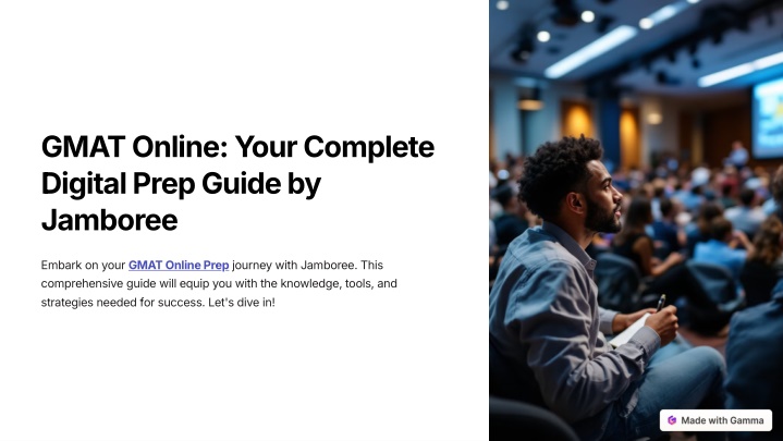 gmat online your complete digital prep guide n.w