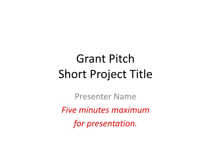Innovative Solution for Unresolved Issues in Project Funding