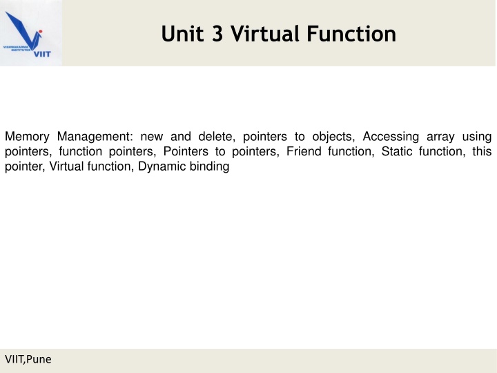 Essential Concepts in C/C++ Pointers for Effective Programming
