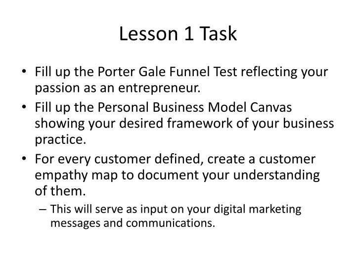 Passion-Driven Entrepreneurial Journey