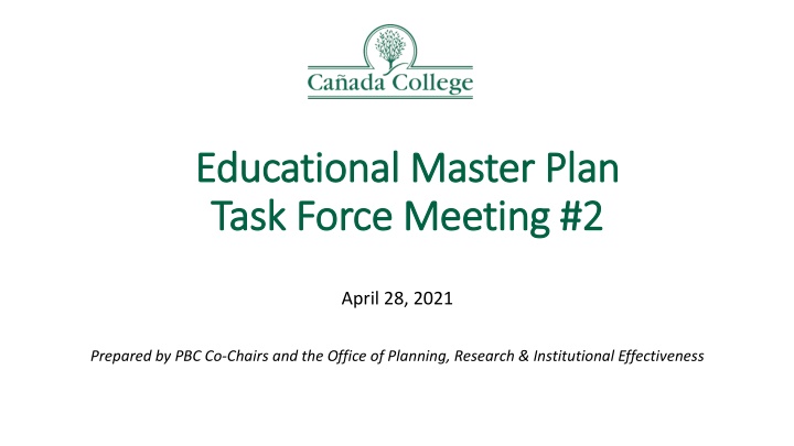 Leadership Webinar Agenda and Updates