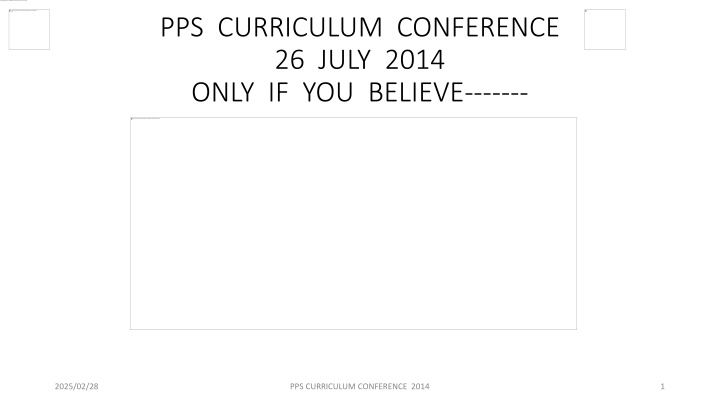 Learner Performance Stats at Princess Primary School