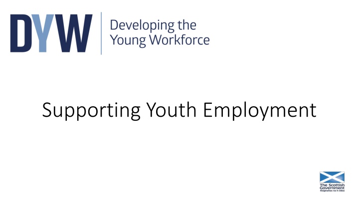 Addressing Youth Unemployment Challenges in Scotland