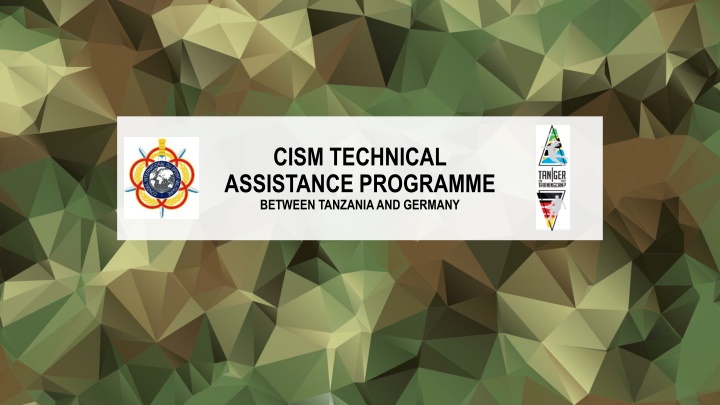CISM Technical Assistance Programme: Enhancing Sports in Tanzania and Germany