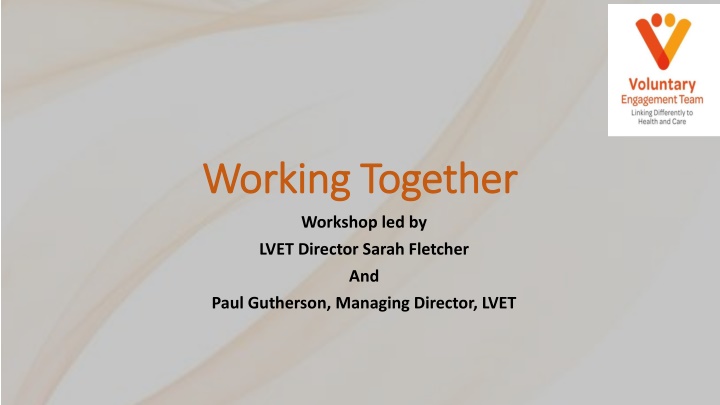 Working Together