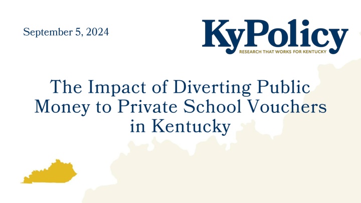 State Spending on Vouchers Comparison