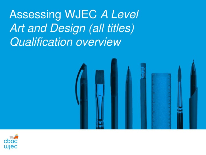 Assessment Tips for A-Level Art and Design Qualification