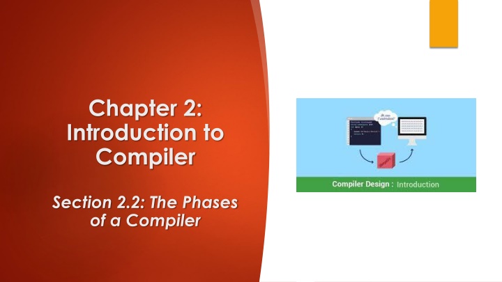 Compiler Phases Overview