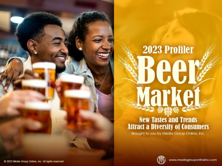 US Beer Market Trends 2023