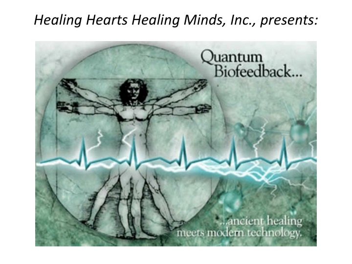 EPR Quantum Biofeedback: Improving Health Through Stress Reduction