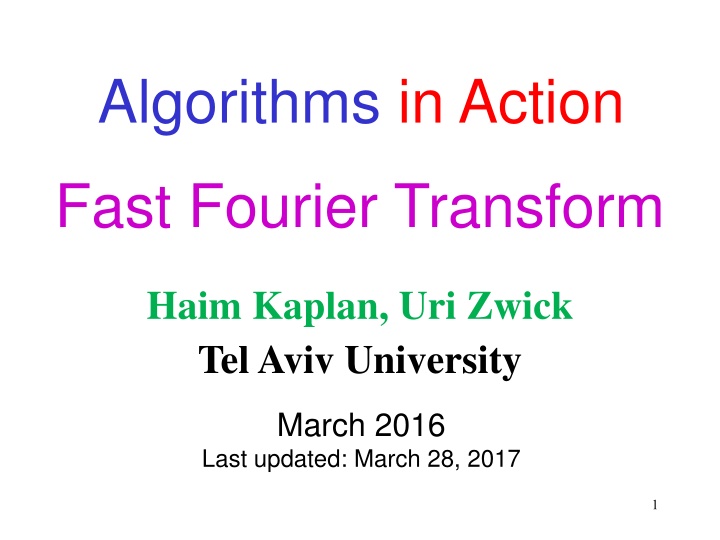 String Matching Algorithms and Cross-Correlation Techniques