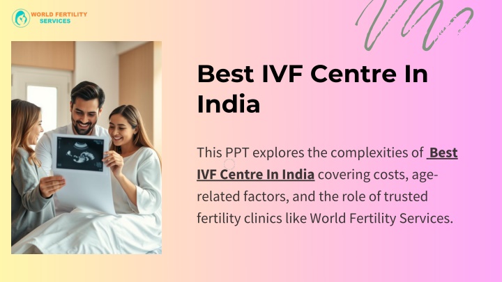 best ivf centre in india n.w
