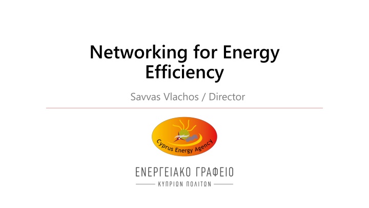 Energy Efficiency Status in Cypriot Businesses - Survey Findings
