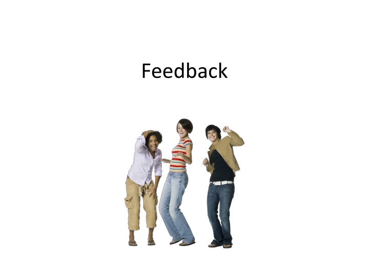 Improving Feedback Methods for Effective Learning