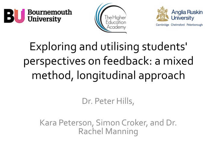 Improving Academic Feedback: Turning the Ship with 1000 Students