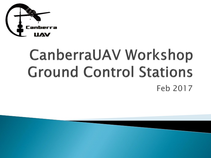 Ground Control Stations (GCS) and Telemetry Data