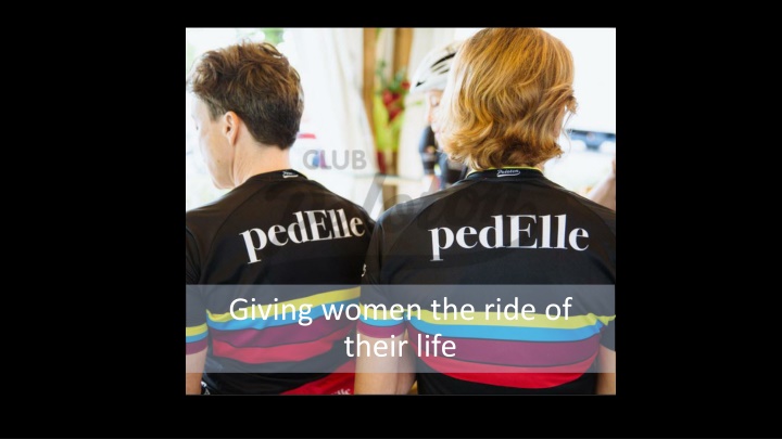 Empowering Women Through Cycling Adventures