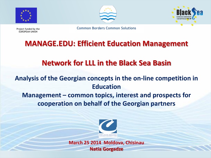MANAGE.EDU: Efficient Education Management