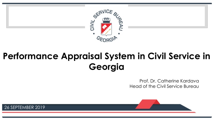 Performance Appraisal System in Civil Service: Ensuring Efficiency and Growth