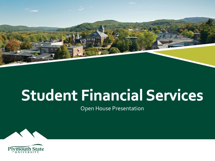 Student Financial Aid: How to Apply and Funding Options