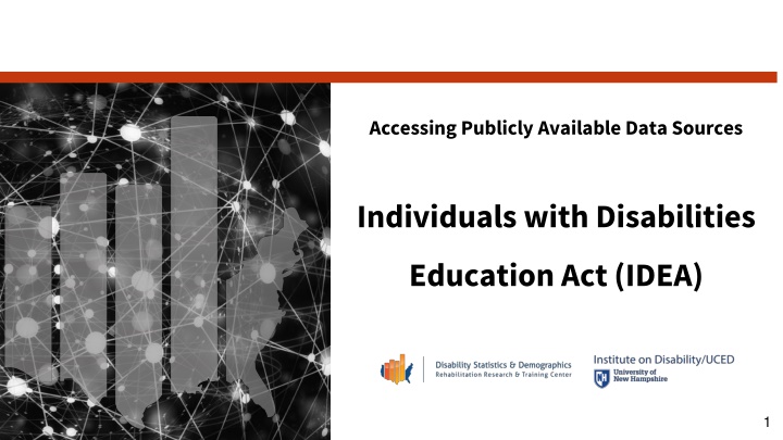 Individuals with Disabilities Education Act (IDEA)