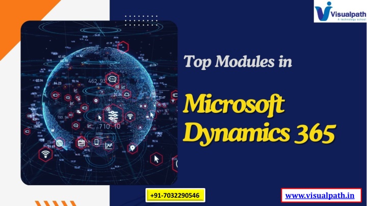 Dynamics 365 Business Central Training Online Training Course