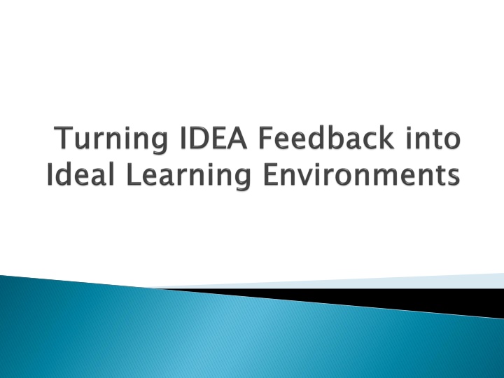 Collaborative Education - The Power of Student Engagement