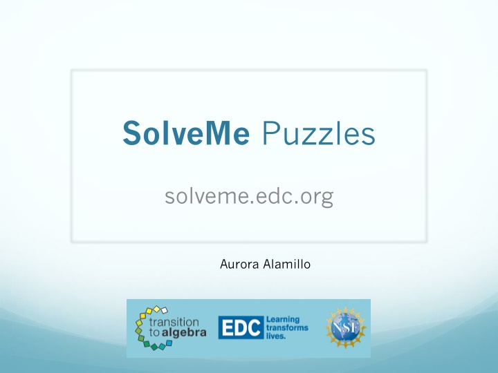 Exciting Mobile Puzzles and More!