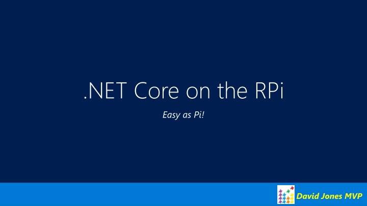 Easy Installation and Development with .NET Core on Raspberry Pi