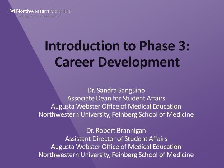 Residency Application Process and Strategies