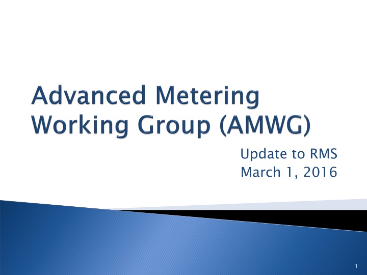 Reviewed Updates and System Upgrades in RMS and SMT