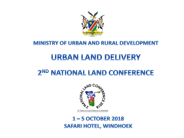 Overview of Urban Land Development Challenges