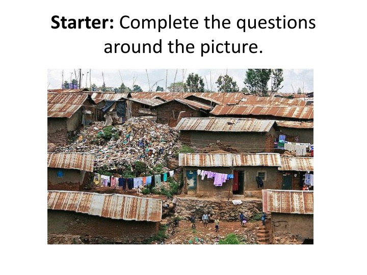 Slum Tourism in Kibera: Advantages and Disadvantages