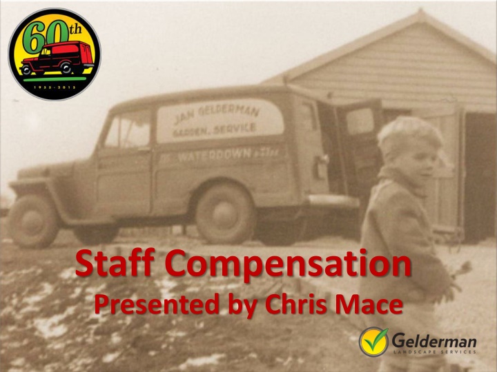 Staff Compensation Overview and Changes