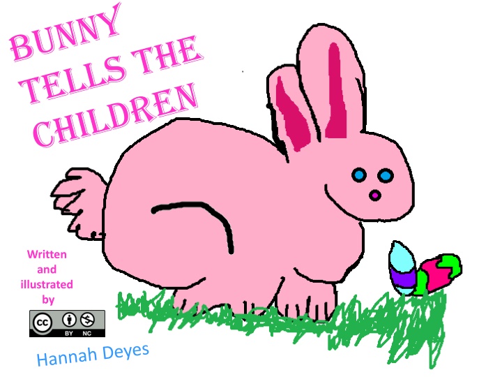 Bunny Tells The Children