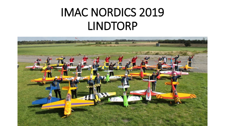 IMAC Nordics 2019 Lindtorp and Beyond