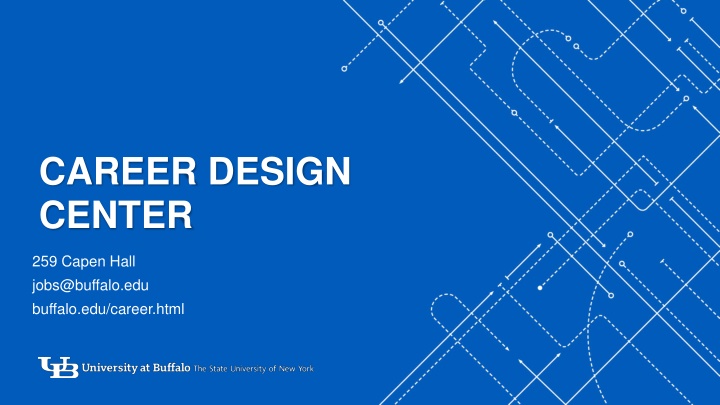 Career Design Center - Your Path to Success