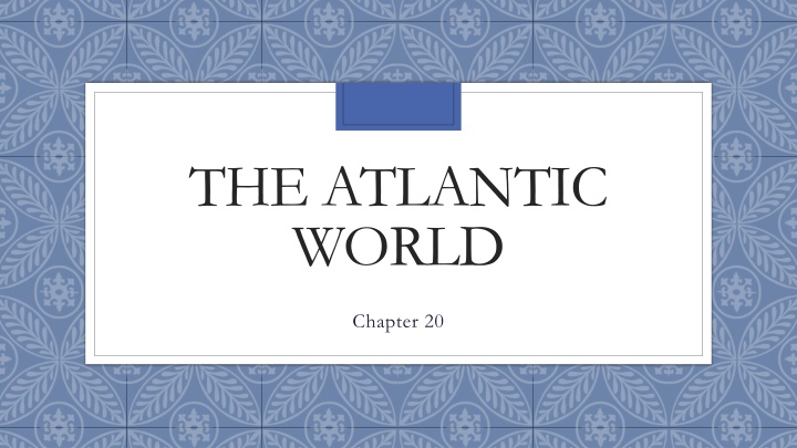 Spanish Exploration and Colonization in the Americas