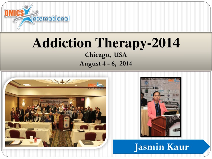 Addiction Therapy-2014